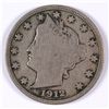 Image 1 : 1912-S V-NICKEL FINE