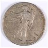 Image 1 : 1938-D WALKING LIBERTY HALF DOLLAR VG DETAILS