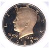 Image 2 : 1983-S PROOF KENNEDY HALF DOLLAR PCC PF-69