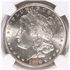 Image 2 : 1878-S MORGAN DOLLAR NGC MS-62