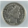 Image 2 : 1913-S BARBER DIME, SEGS VF/XF-30 ( cleaned )  RARE!