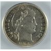 Image 2 : 1914 BARBER DIME, SEGS MS-60 ( cleaned )