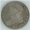 Image 2 : 1831 BUST HALF DOLLAR SEGS XF 45