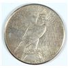 Image 2 : 1928 PEACE DOLLAR XF+