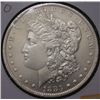 Image 1 : 1883 Uncirculated Morgan Silver Dollar