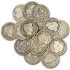 Image 1 : Roll of Circulated Barber Dimes- 1892-1916