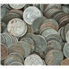 Lot of 100 Steel War Cents-