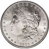 Image 1 : 1883- O Morgan Silver Dollar