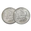 Image 1 : 1898 & 1902 UNC Morgans