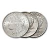 Image 1 : 1878 UNC Morgan 1921 G Peace  1935 G Peace 1$