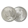 Image 1 : 1925 UNC Peace Silver Dollar