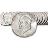Image 1 : Lot of 20 IKE Dollars- Unsearched