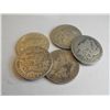 Image 1 : Lot of 10 Early Date Morgans 19th Century-