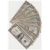 Image 1 : Lot of 20 Silver Certificates-Average-