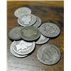 Image 1 : Lot of 10 Barber Dimes- Average Circulated