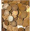 Lot of 500 Indian Head Cents- ag plus