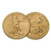 Image 1 : US Minted Gold Eagle 1 oz. Pure Gold