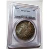 Image 1 : 1896 MS 63 TONED BEAUTY PCGS Morgan