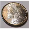 Image 1 : 1888 P DARK TONED RIM Morgan Dollar