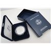 2002 PROOF Silver Eagle Mint Package