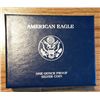 Image 2 : 2007 US SILVER EAGLE PROOF in CASE