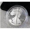 Image 1 : 2002 US Silver Eagle PROOF in Case
