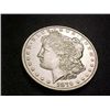Image 1 : 1879 s Morgan UNC