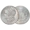 Morgan Silver Dollar 1881-S BU
