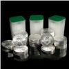 Image 1 : (100) Silver Eagles - US Mint Tubes