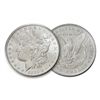 Image 1 : 1881 s UNC Morgan Silver Dollar PL surface