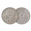 Image 1 : 1904 O UNC Morgan Silver Dollar
