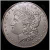Image 1 : 1881 S UNC Morgan Silver Dollar