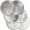 Image 1 : 1882 - O -P -S Mints UNC Morgans