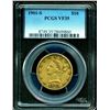 Image 1 : 1901-S VF 35 PCGS $ 10 Gold Liberty