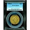 Image 1 : 1888-S XF 40 PCGS $10 Gold Liberty