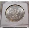 Image 2 : 1878 7/8 MS 63 NGC Morgan Dollar