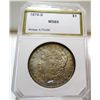 Image 1 : 1878 S MS 65 PCI Morgan Dollar
