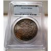 Image 1 : 1878 Carson CIty PCGS MS 64 Toned Morgan