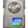 Image 2 : 1880-S MS 67 RAINBOW NGC Morgan