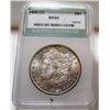 Image 1 : 1880-CC- MS 66 NTC Morgan Dollar