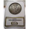 Image 2 : 1880 CC 8/7 2nd Rev. MS 65 PCI Morgan Dollar