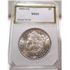 Image 1 : 1880-CC MS 65 PCI Morgan Dollar
