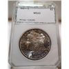 Image 1 : 1881-S MS 63 PCI Morgan Dollar