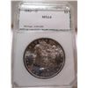 Image 1 : 1882 -o MS 64 PCI Morgan Dollar
