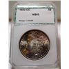 Image 1 : 1882-CC MS 65 PCI Morgan Dollar