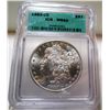 1883 CC MS 62 ICG Morgan Dollar
