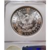 Image 2 : 1884 MS 65 NGC Toned Morgan Dollar