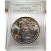 Image 1 : 1884-o PQ MS 63 Numex Morgan Dollar