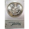 Image 2 : 1884-o PQ MS 63 Numex Morgan Dollar