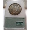 Image 2 : 1884-s AU 58 NTC KEY DATE Morgan Toned